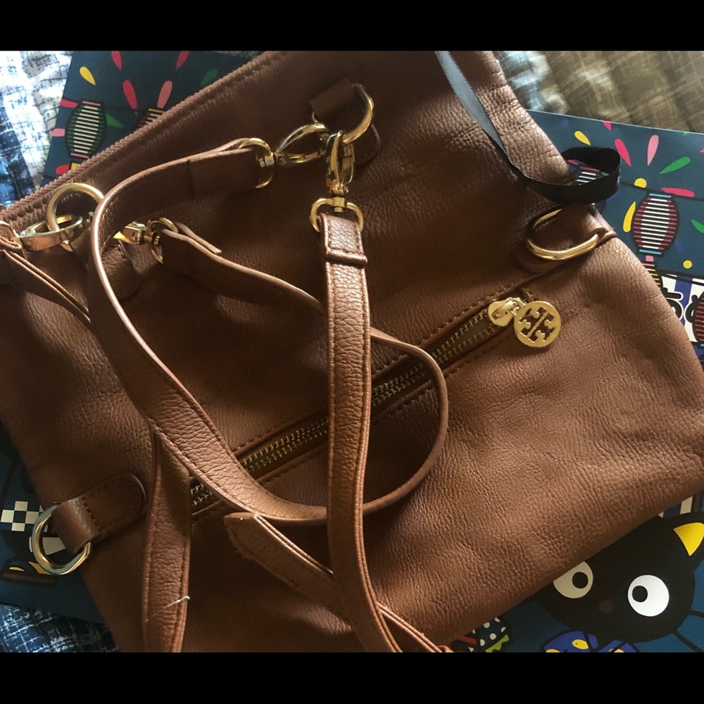 Convertible designer purse